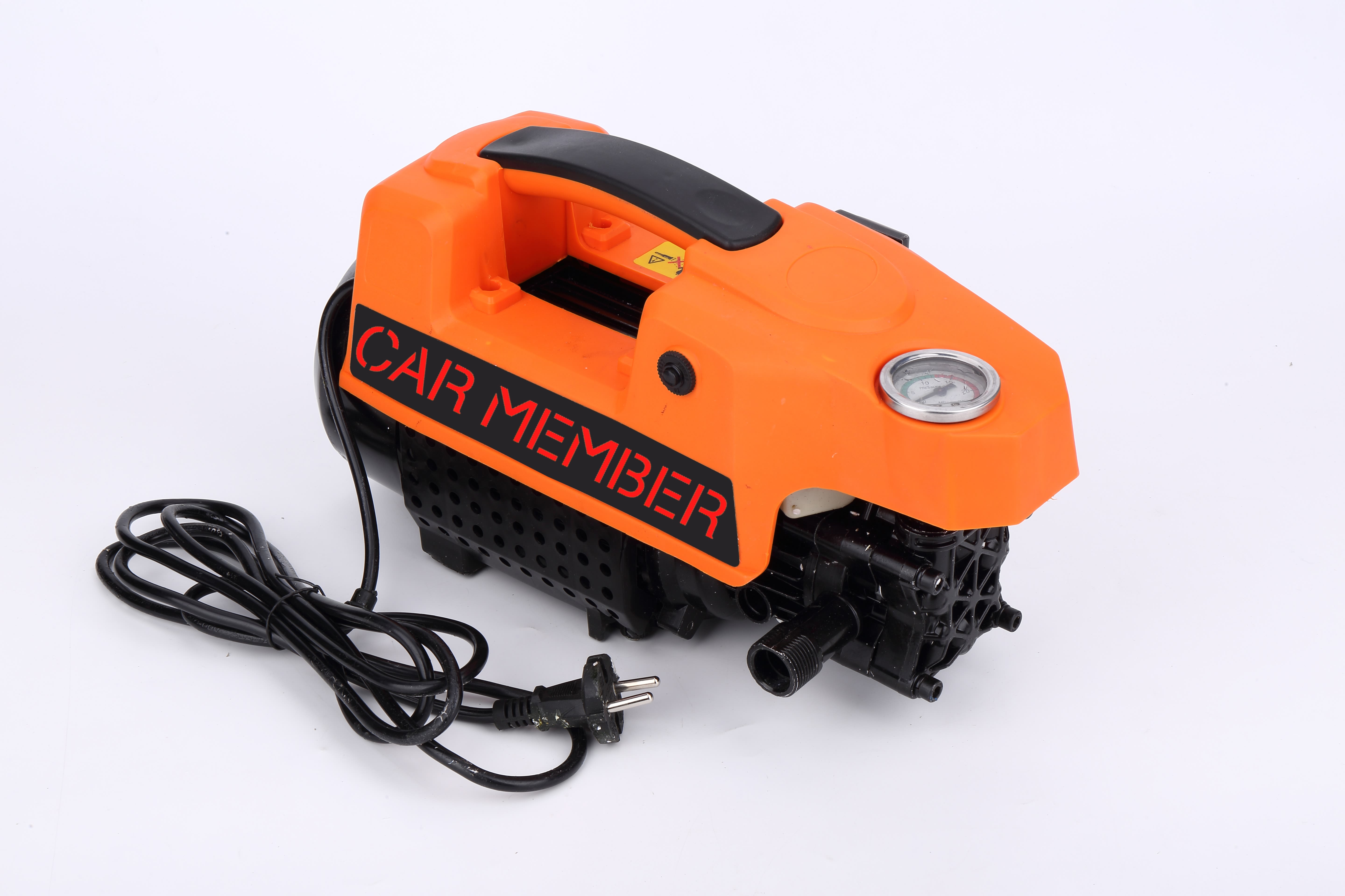 Car Wash Company main engine