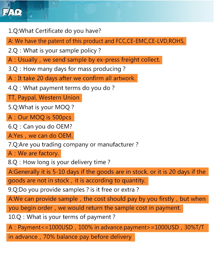 Hand Car Wash Equipment FAQ