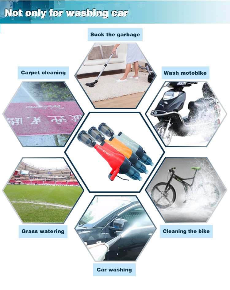 Hand Car Wash Equipment Functions Hand Car Wash Equipment Functions