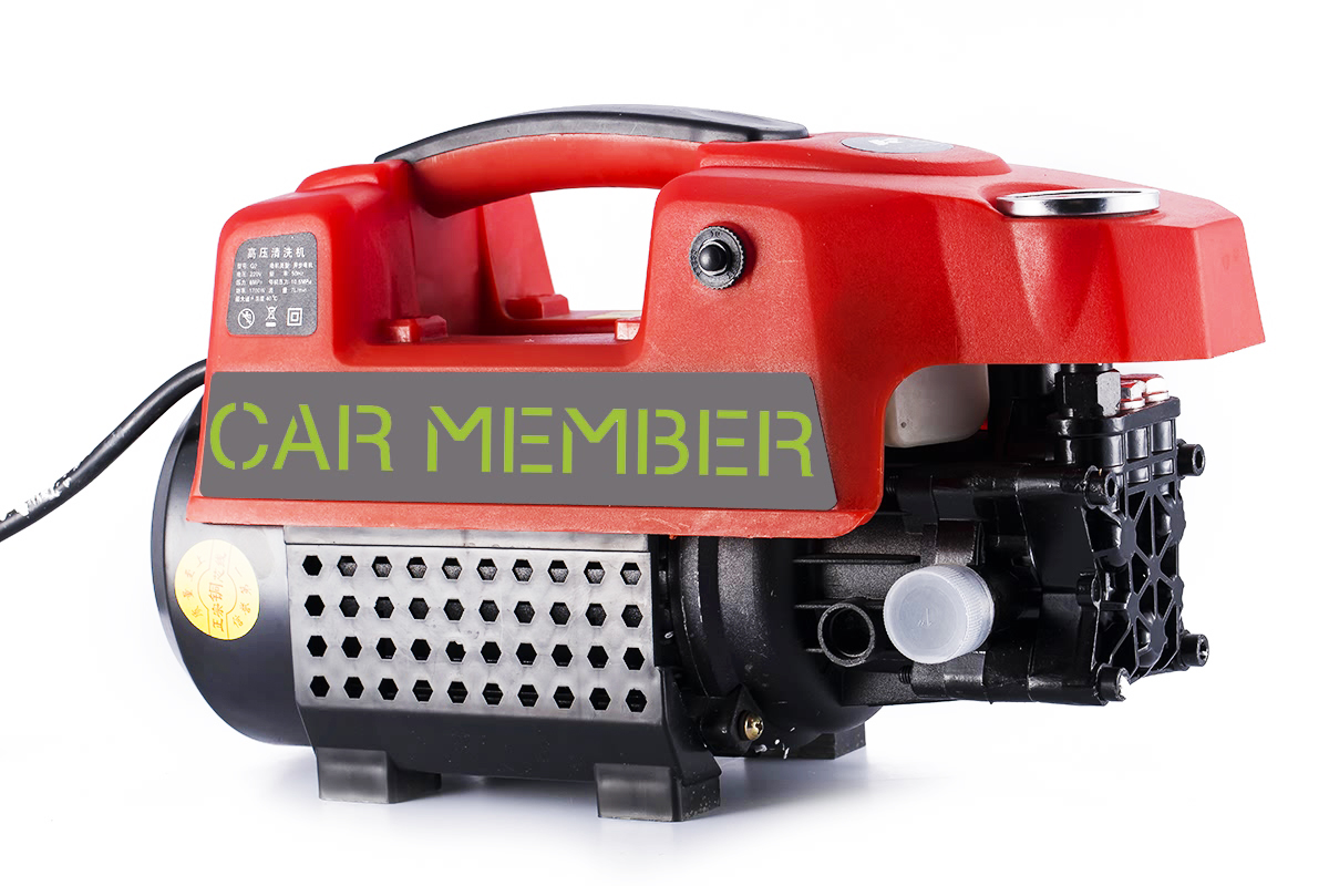 Car Wash Equipment Suppliers main engine