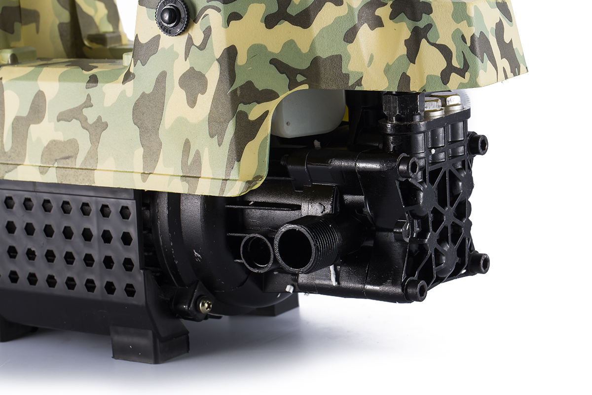 pressure washer car wash motor