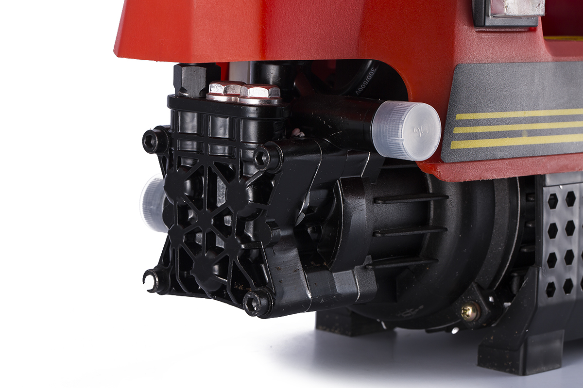 portable car washing machine motor