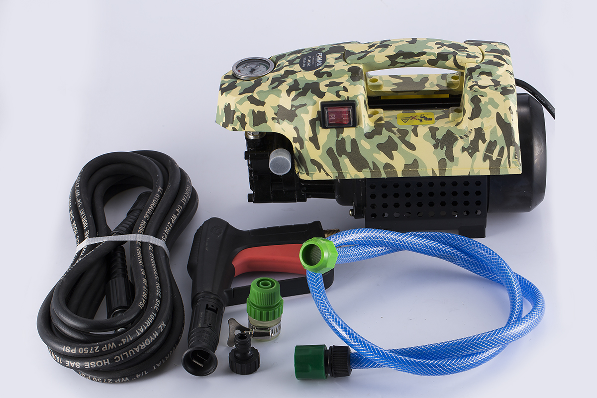 pressure washer for car wash whole set