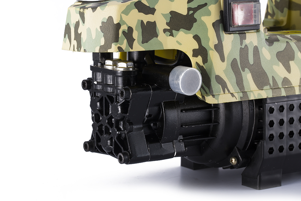 car wash water pump motor