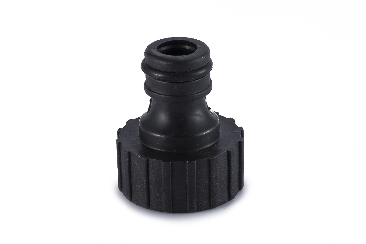 high power pressure washer water inlet tap