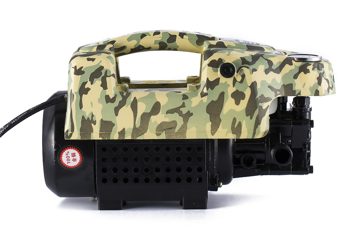 car wash for pressure washer main engine