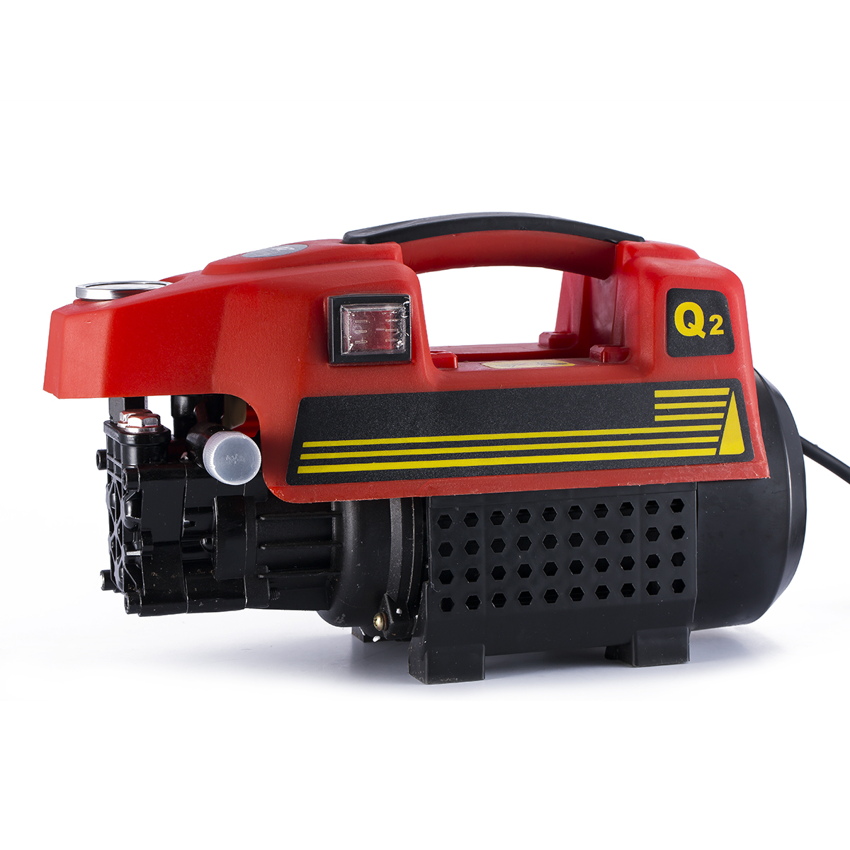 car wash power sprayer main engine