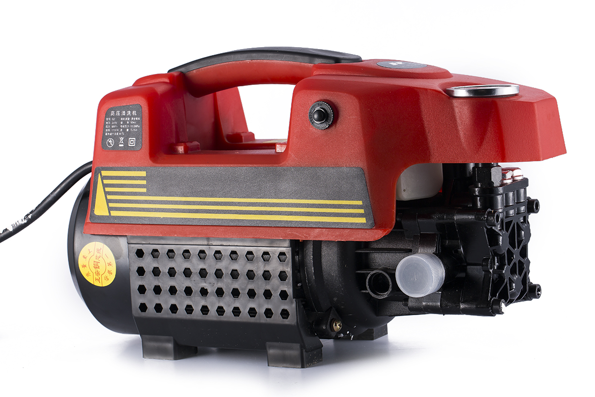 pressure car wash machine main engine