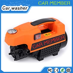 portable water pump for car wash