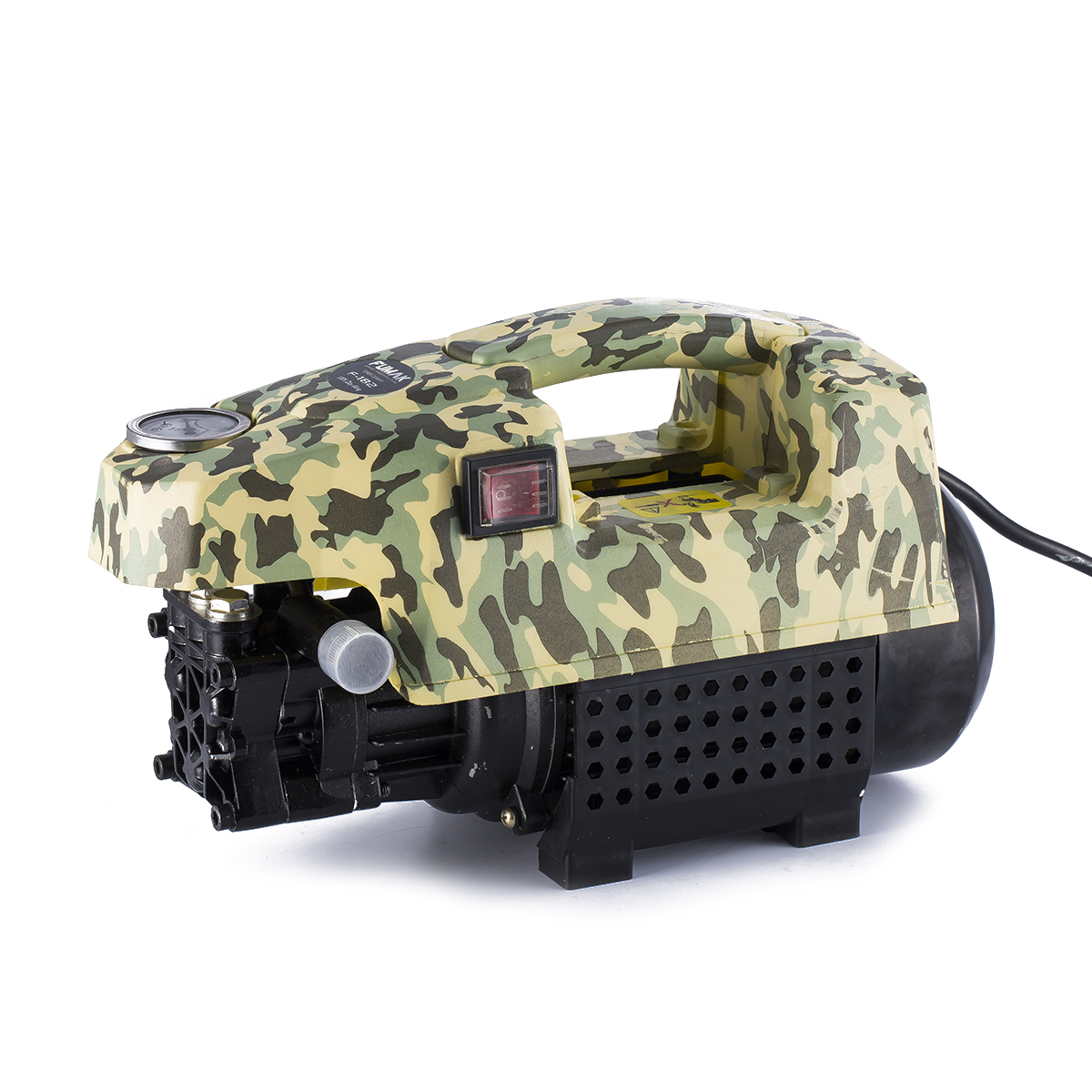 water pump car wash main engine