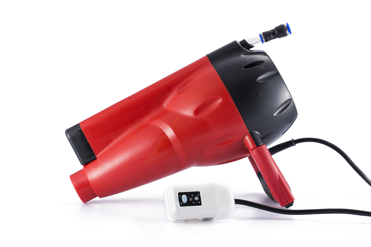 Touchless car wash equipment main engine