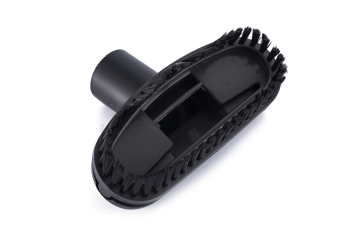 Self service car wash equipment brush