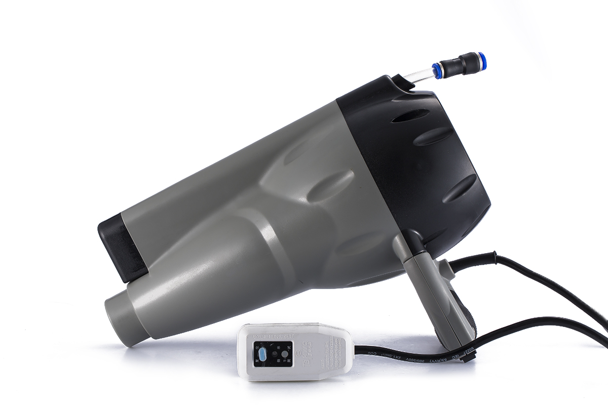 Self service car wash equipment main engine