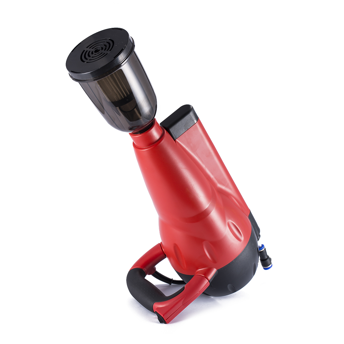 Touchless car wash equipment engine