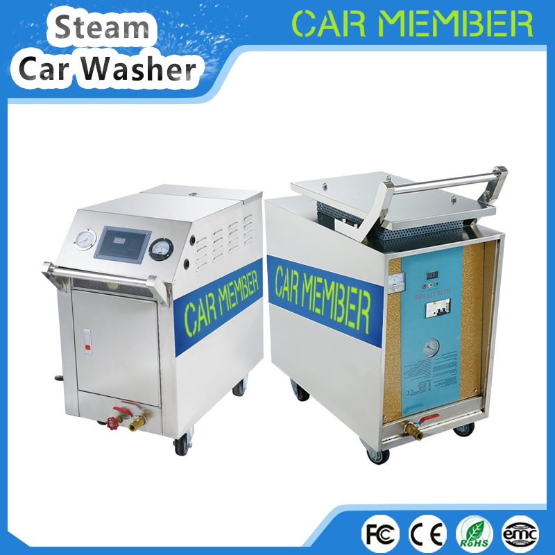 Steam Wash Car with C500