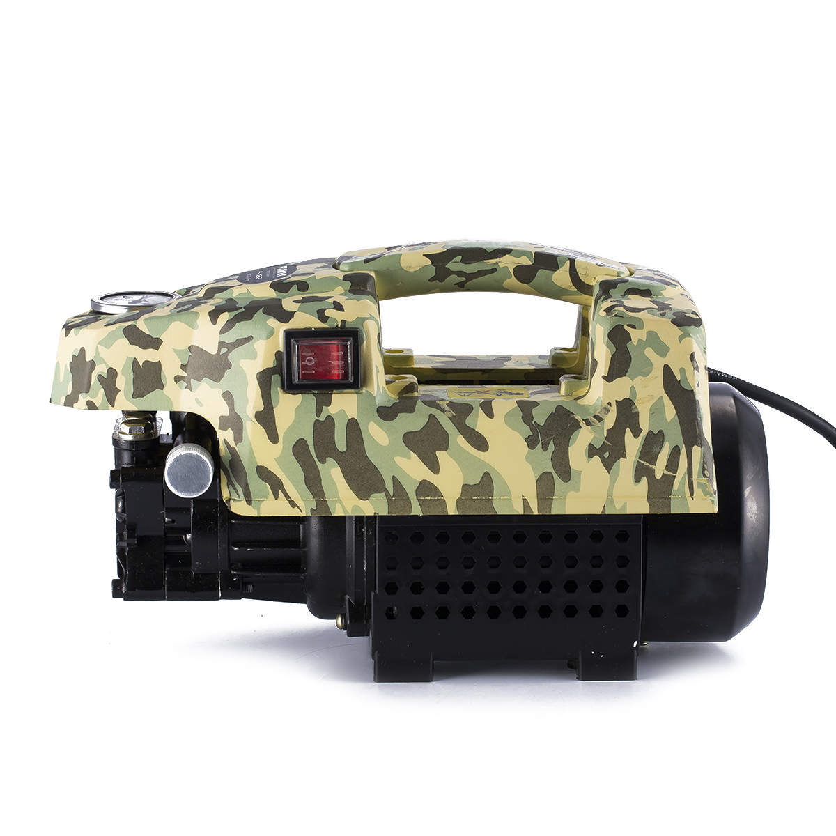 pressure washer portable main engine