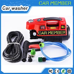 car pressure washer psi