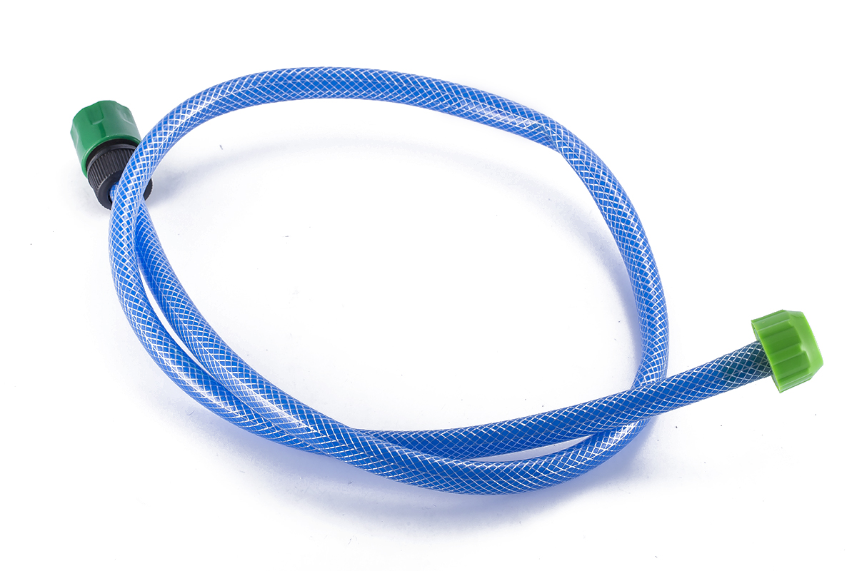 portable washing water inlet pipe