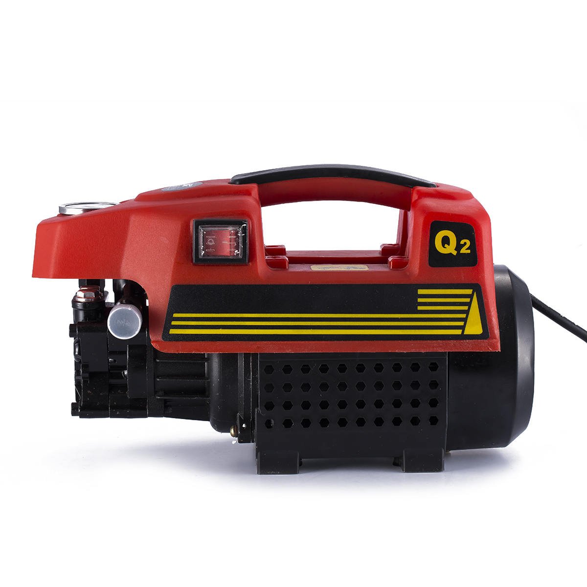 portable power pump pressure washer main engine