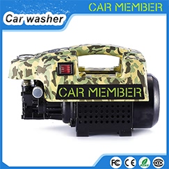 automotive pressure washer