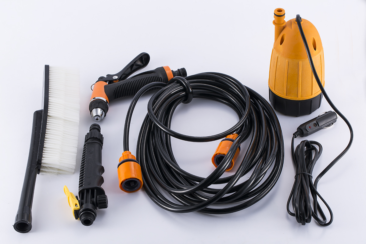 12V car washer C600