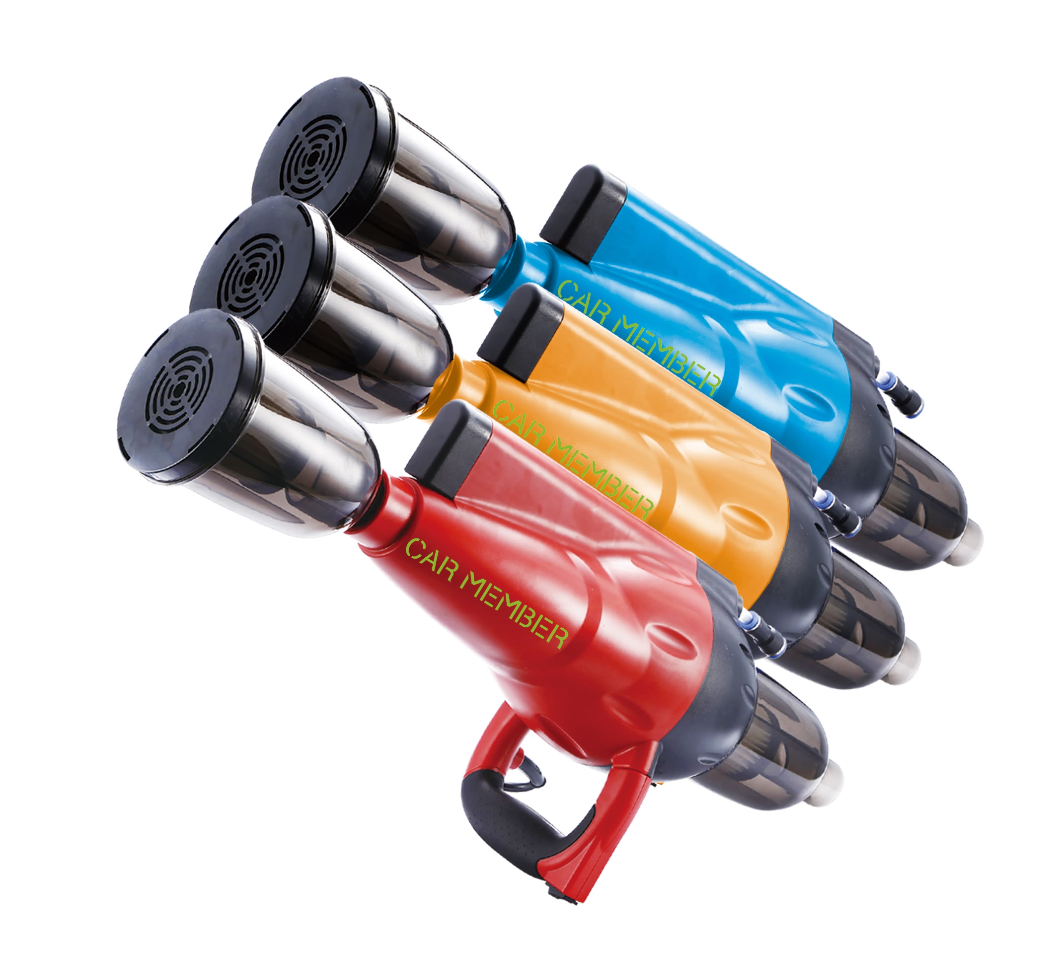 Multi-functional washer C300