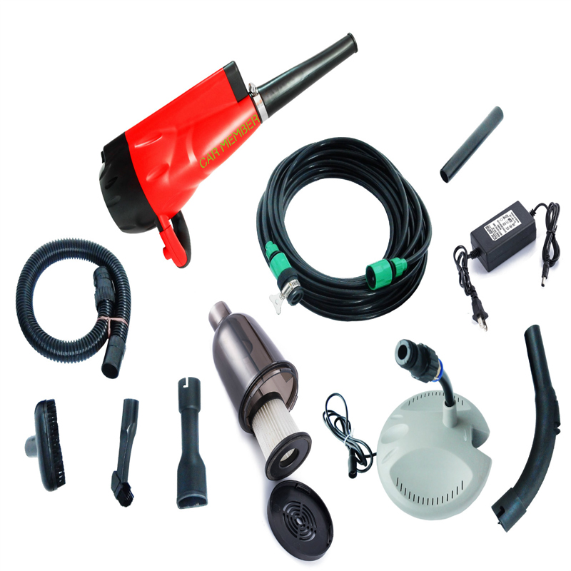 Car wash equipment cost-whole accessories