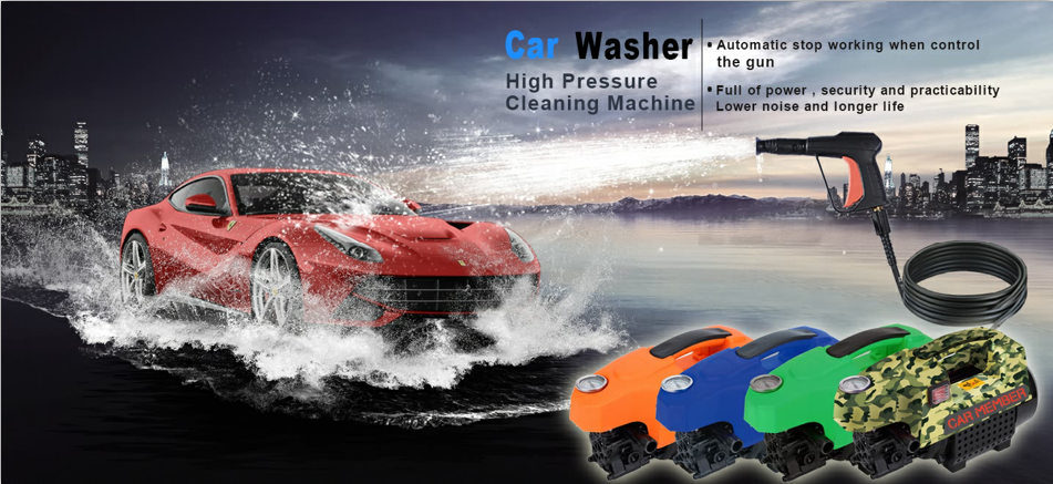 high pressure washer-C200