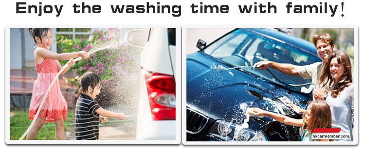 Automatic Car Wash System Cleaning 