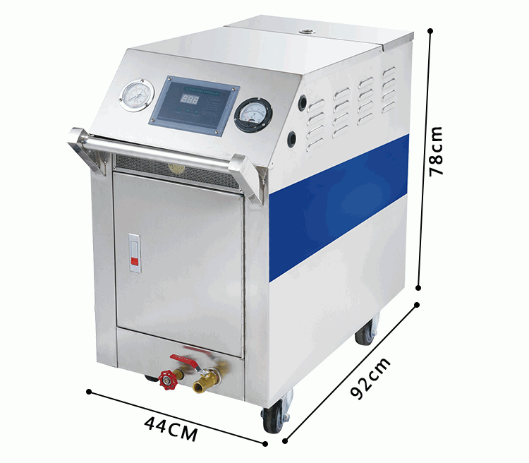 Car Steam Cleaner Parameter