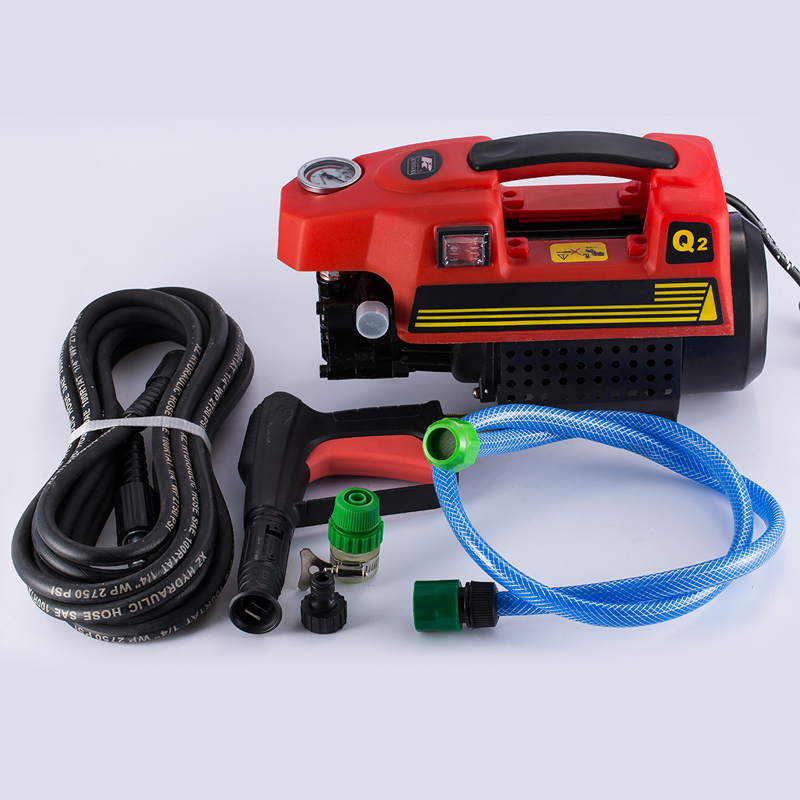 High Pressure Cleaner whole set