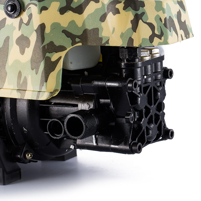 HIGH PRESSURE WASHER motor