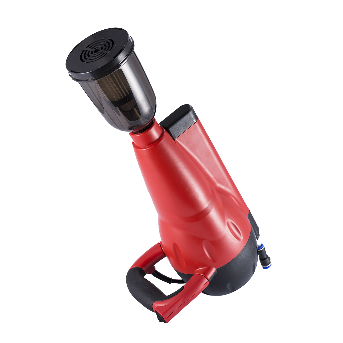 Car Wash Business Whole View