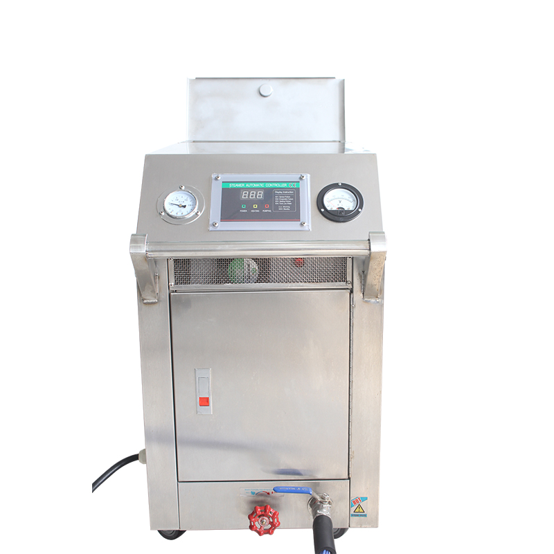 Steam Cleaning Machine C500 front side