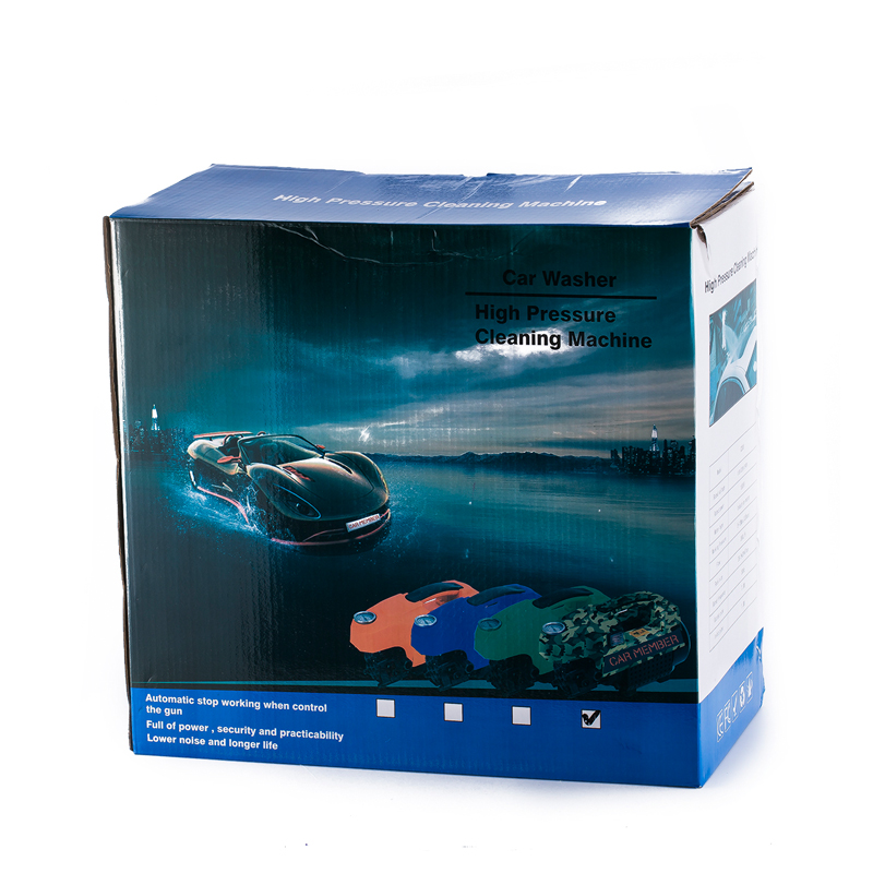 Car Washing Kit: C200 package