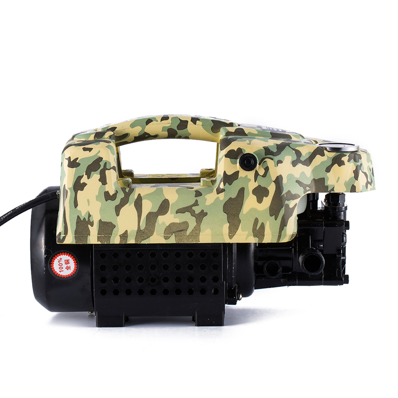 Car Washing Kit: C200 front view