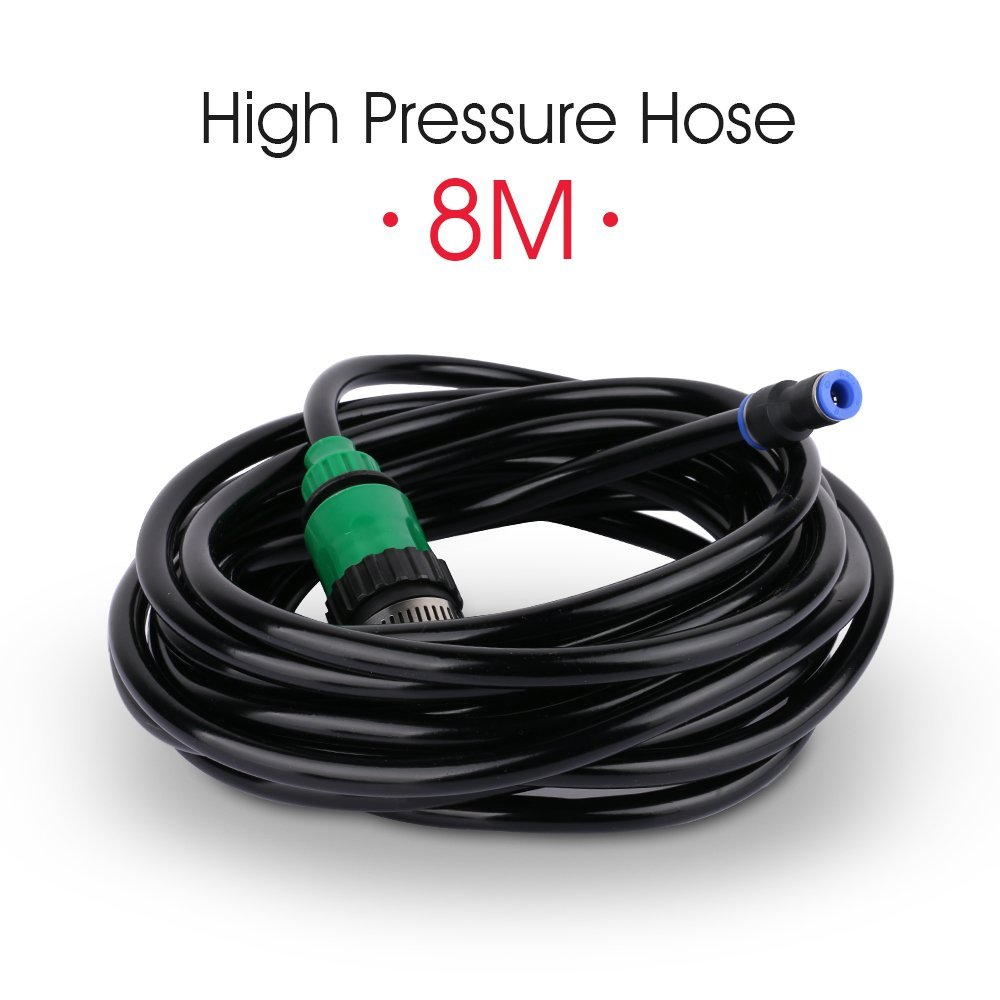 Portable Power Washer C300 high pressure hose