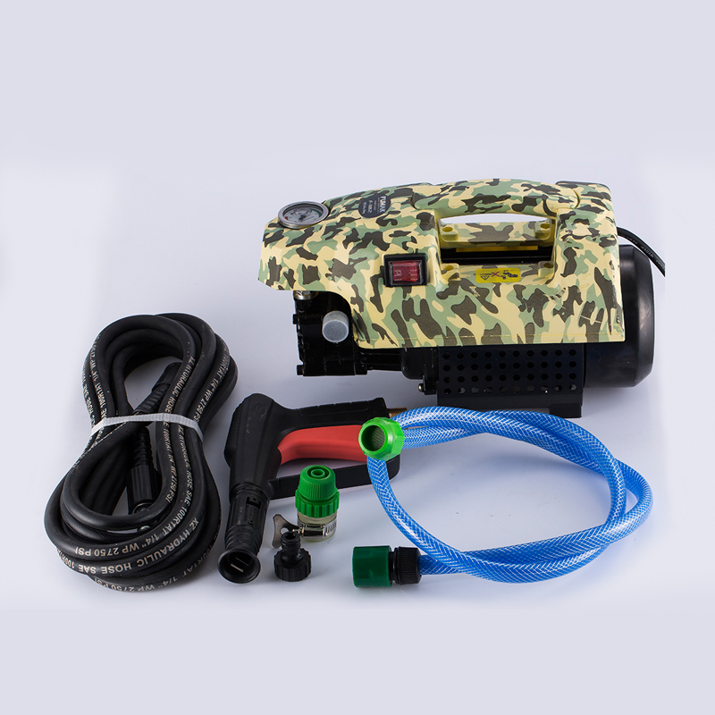 High Pressure Washer on Sale: C200 whole set