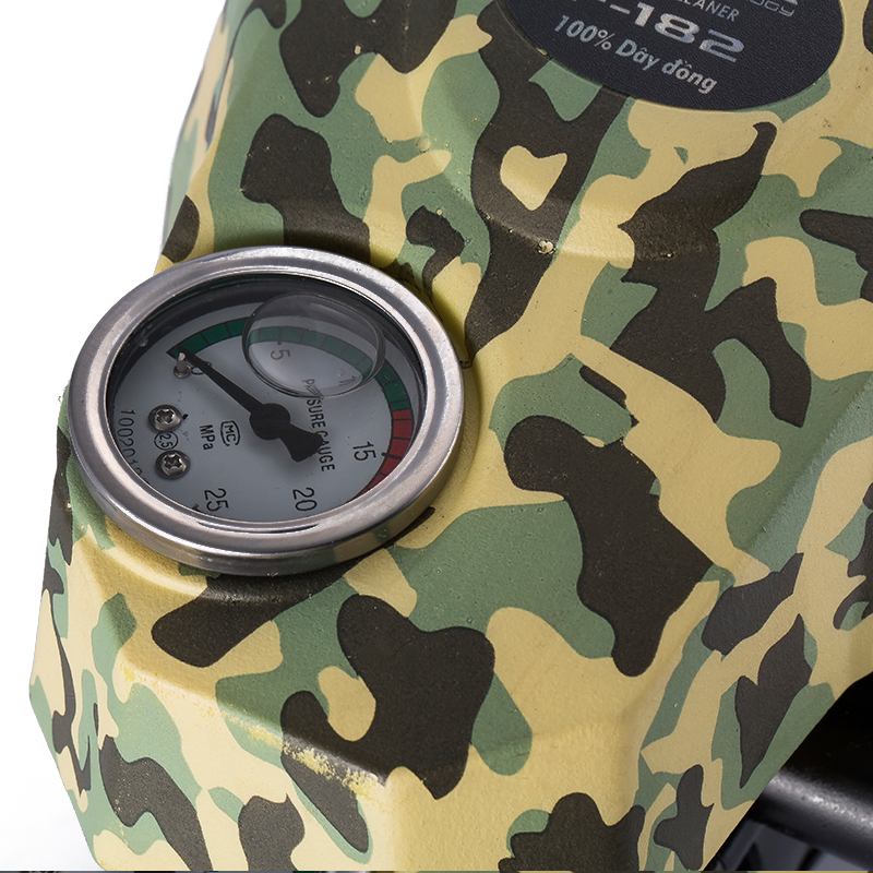 Car Pressure Washer C200 pressure gauge