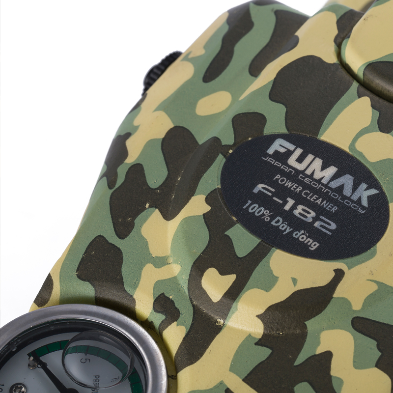 Car Washing Machine Price in India pressure gauge