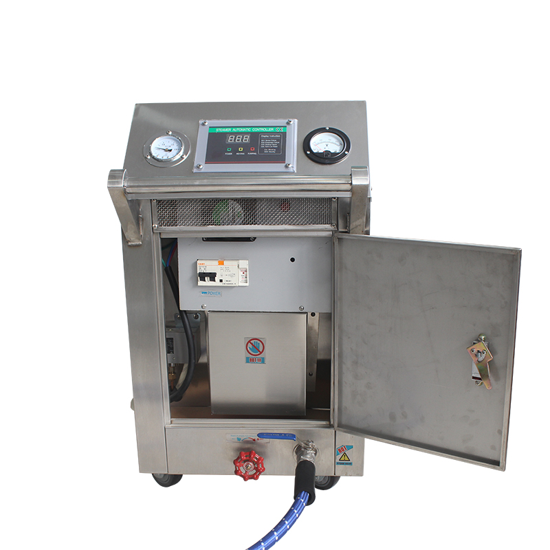 Steam Carpet Cleaner C500 switch