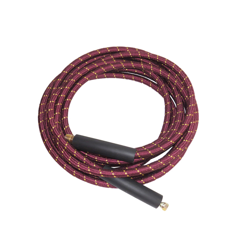 Carpet Steam Cleaning with C500 steam hose