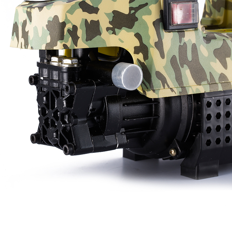 Mobile Car Wash Equipment motor