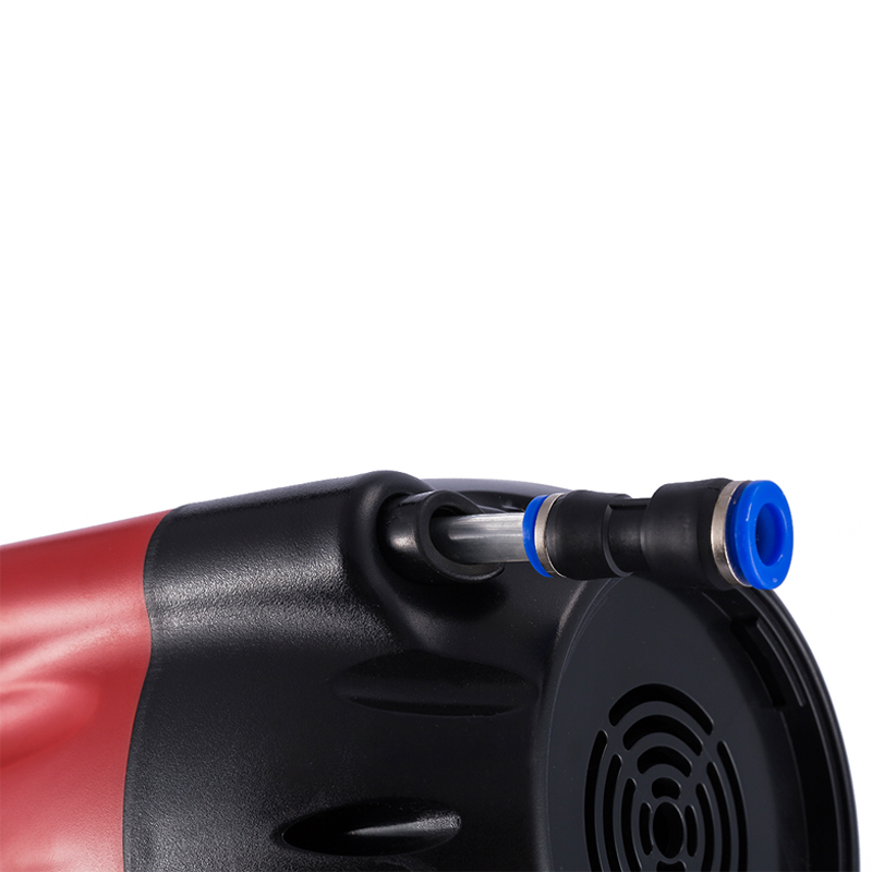 Vehicle Wash Systems-C300 inlet mouth