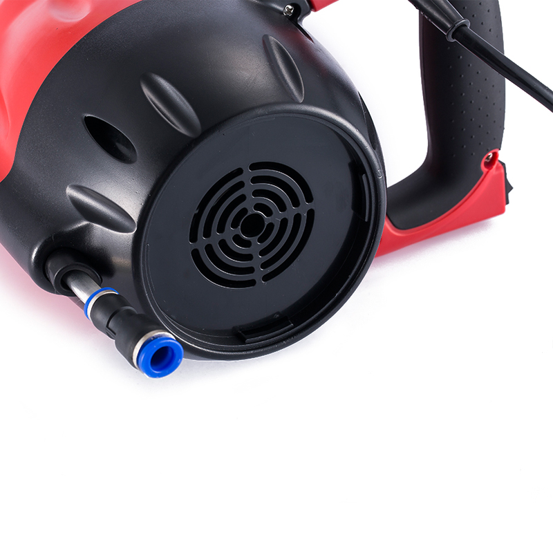 Car Wash Pressure Washer System-C300 heat dissipation
