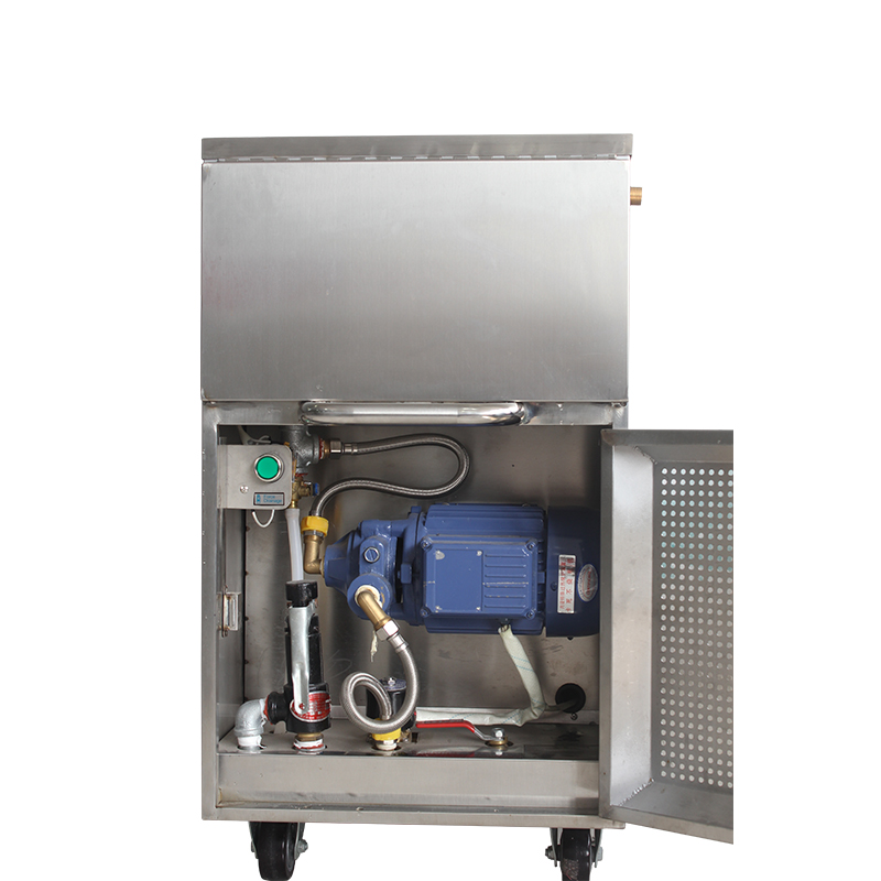 Auto Steam Cleaner Machine-C500 motor