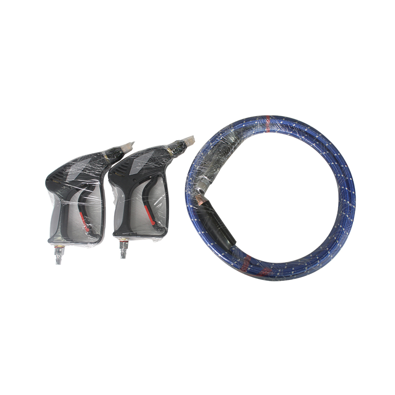 Vacuum Cleaner with Car Washer-C700 steam guns and hose