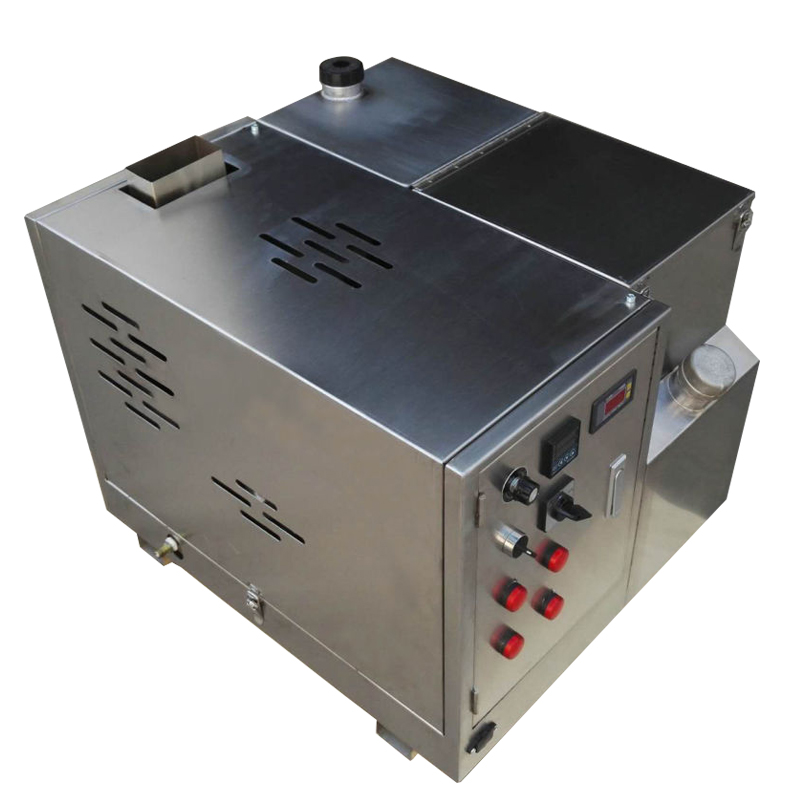 Diesel Steam Cleaning Machine-C99 side view