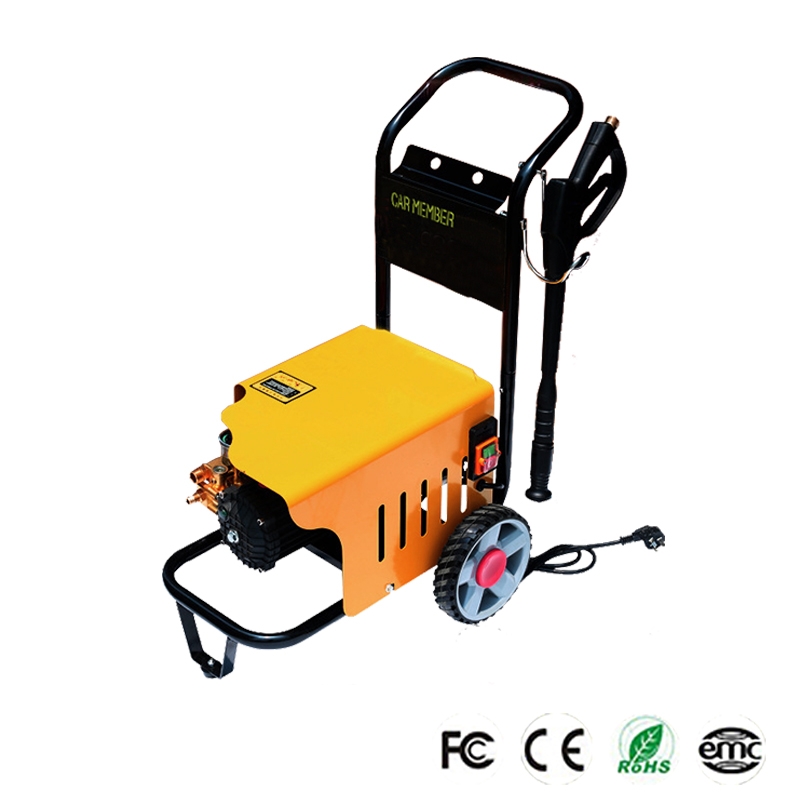 Car Pressure Washer-C66 side view