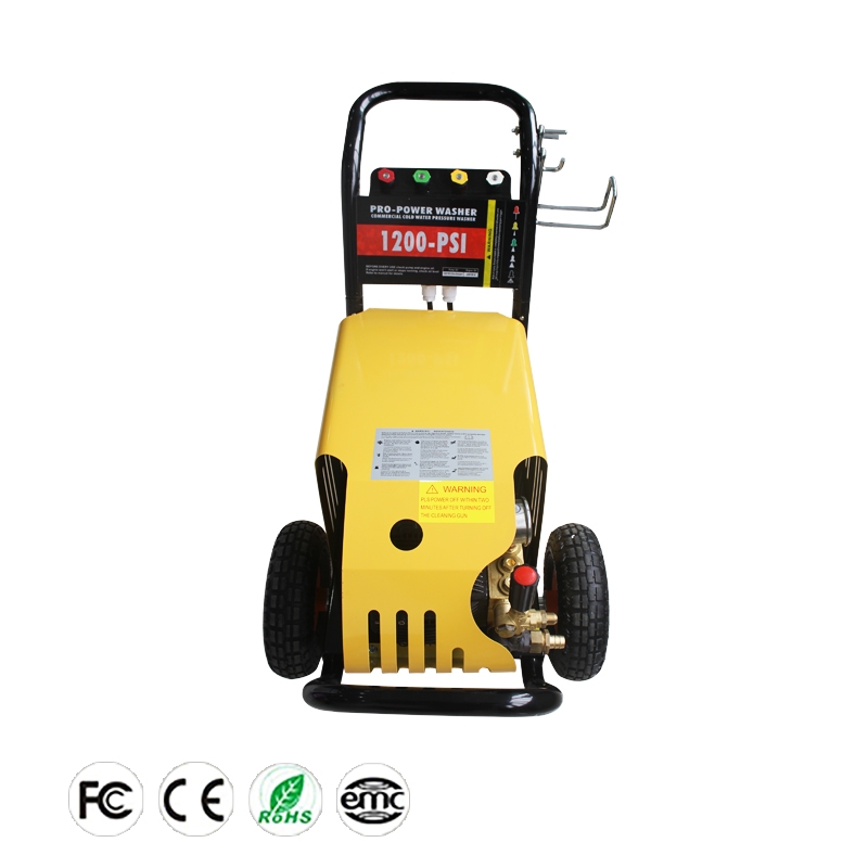 Water Pressure Cleaner-C66s front view